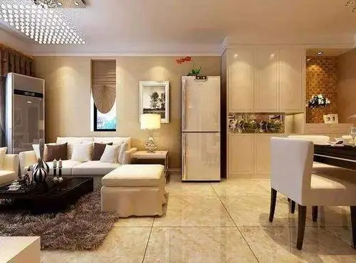 客厅冰箱摆放的三大禁忌