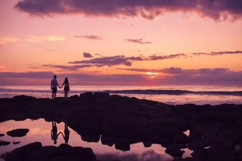 夫妻恩爱的风水摆件