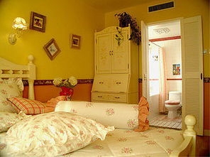 “厕所门”正对了卧室，伤身破财事业差？