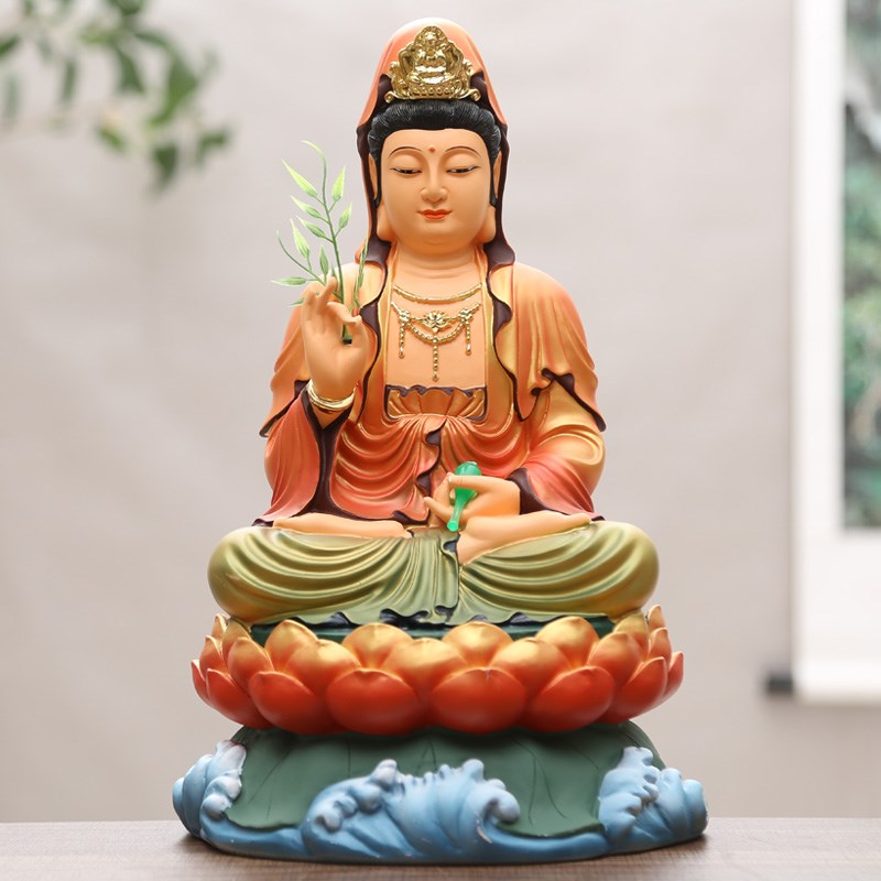 供了观音会穷三年？