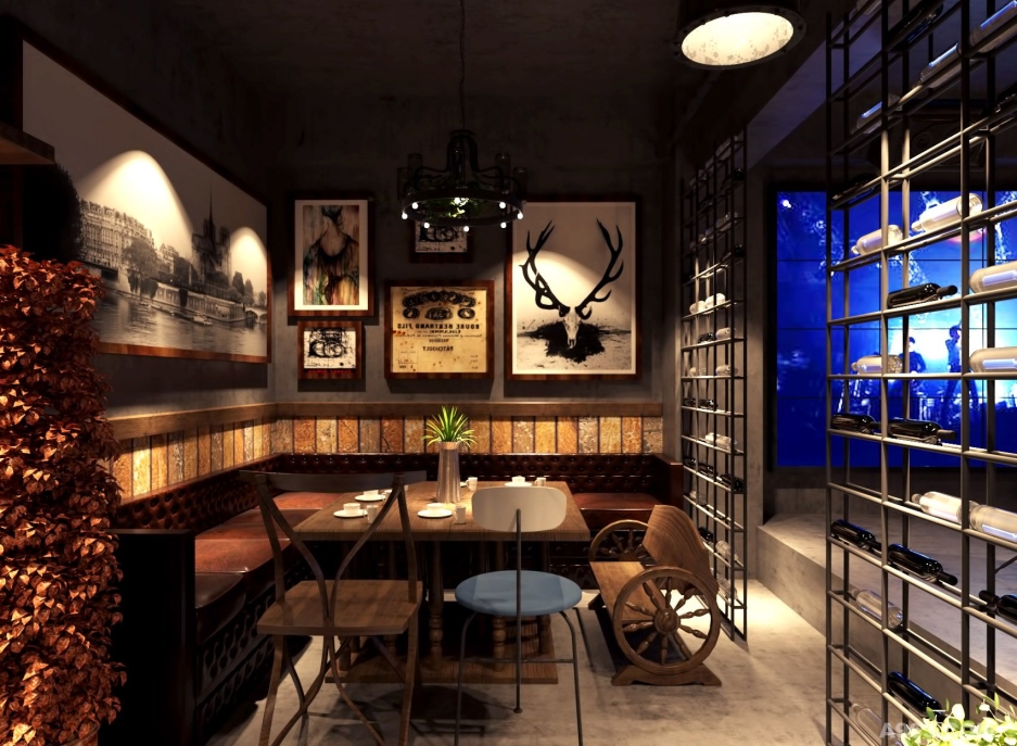 餐厅布局讲究的风水禁忌，你知道几点？