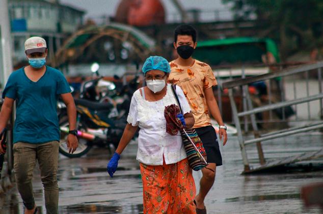 联合国专员：缅甸可能成为新冠疫情的下一个“超级传播国”