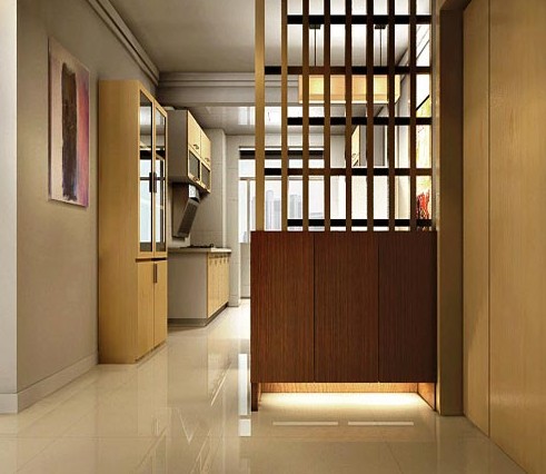 家居催财运的风水布局