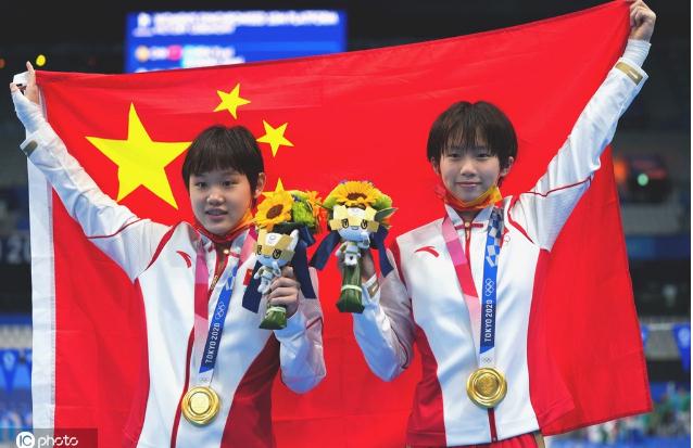 中国奥运代表队战绩尘埃落定：38金32银18铜