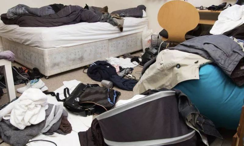 房间乱糟糟会影响财运吗？