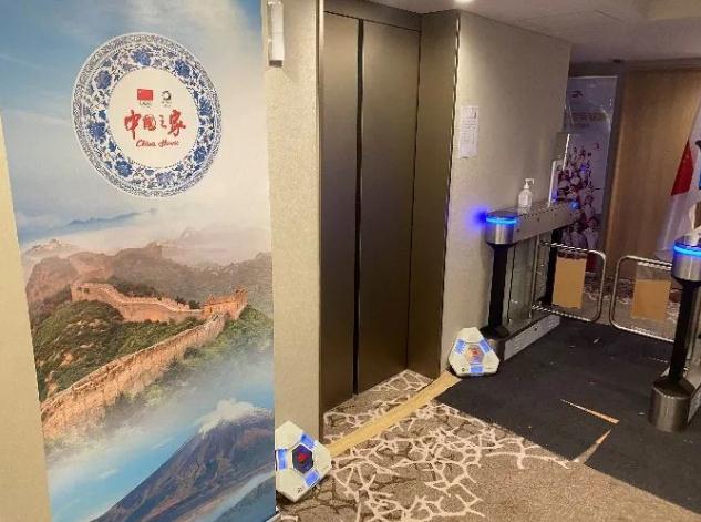 能消灭99.99%新冠病毒！揭秘中国奥运代表团零感染背后黑科技