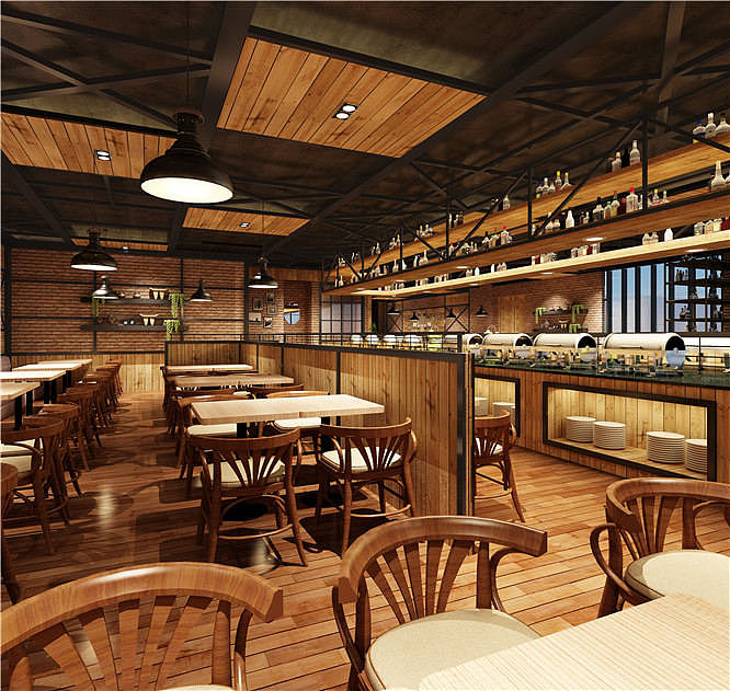 餐厅风水来不宜出现的几大物品