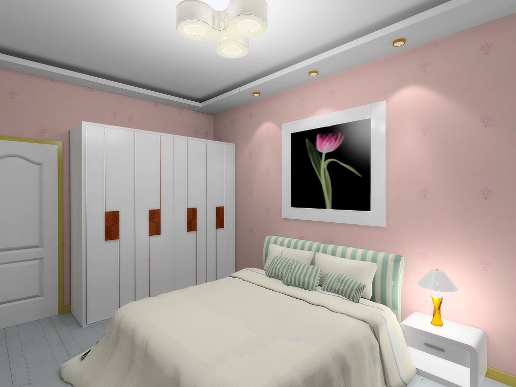 容易助力一个人家运的卧室风水