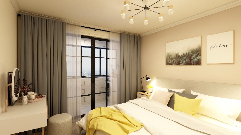 容易助力一个人家运的卧室风水