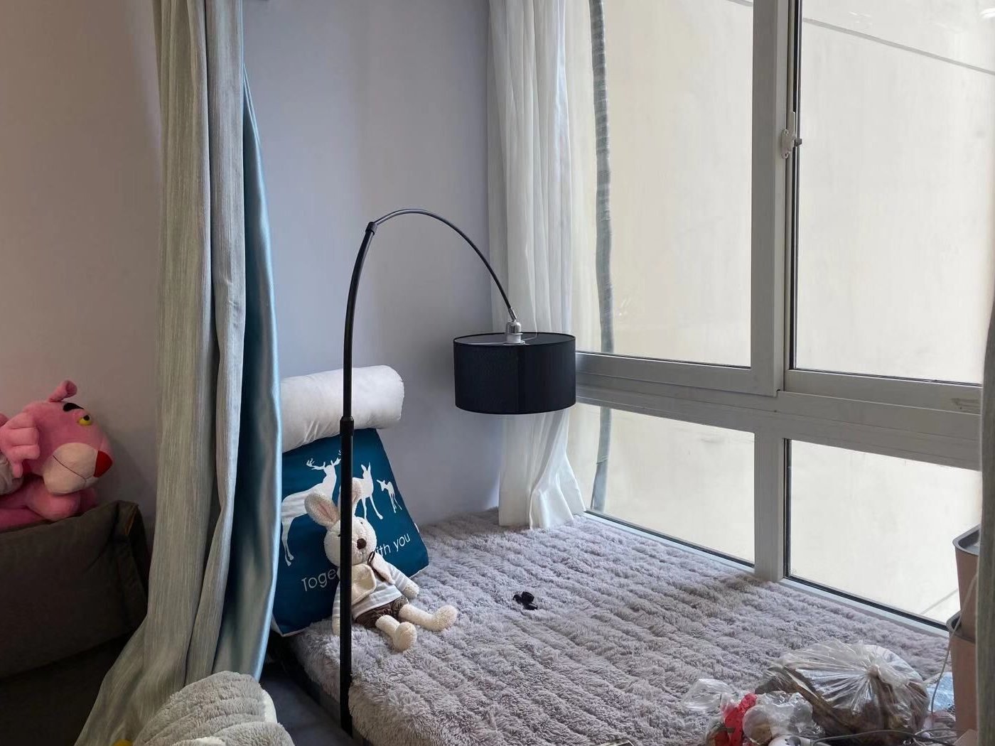 不见阳光的卧室不好