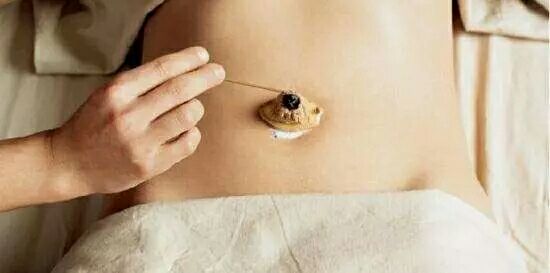 艾灸-学会正确的使用艾灸