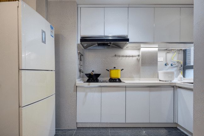 厨房通阳台会不会是好风水