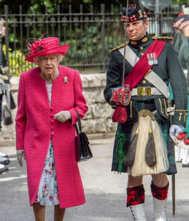 英国女王葬礼计划被提前泄露 王室怒查泄密人