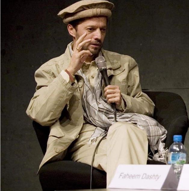 反塔力量“民族抵抗阵线”发言人法希姆·达什蒂阵亡