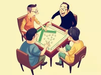 最灵的打麻将招财方法