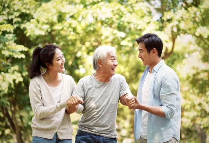 应该如何跟父母融洽相处呢？老年人心中的世界又是怎样的？