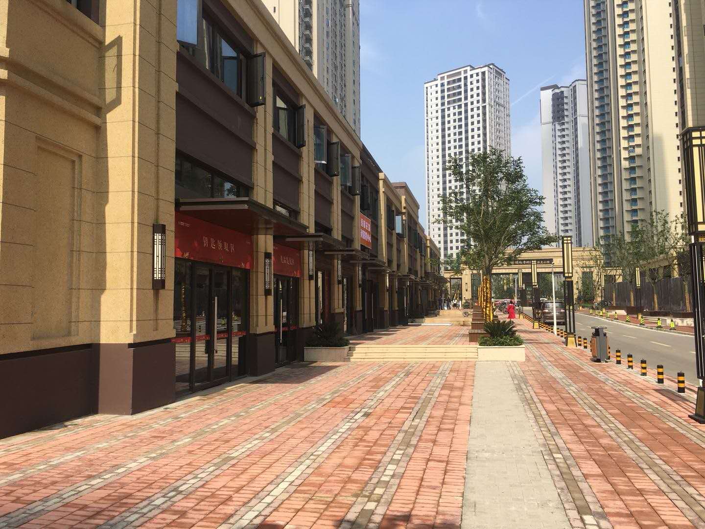 商铺太宽敞也会招来霉运的