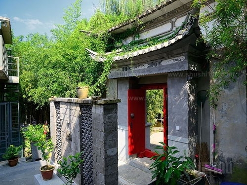 阳宅风水大门讲究几点？