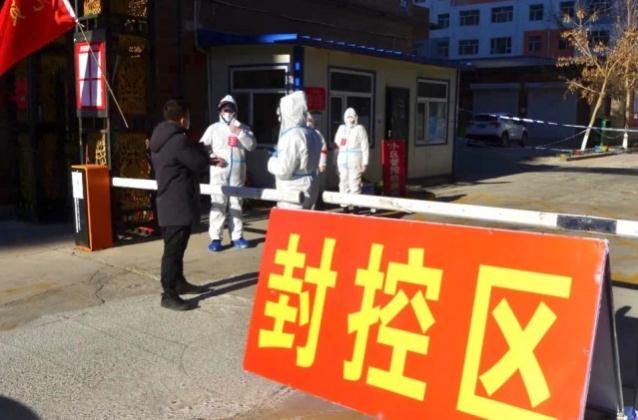 本轮疫情波及20省、感染者破千：老年和重症比例偏高