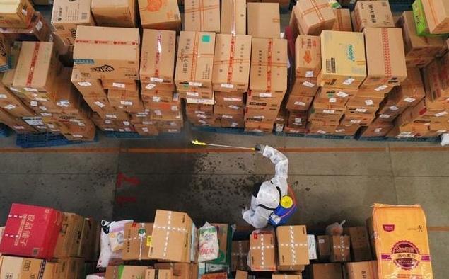 多地有快递查出核酸阳性 双十一收包裹会被感染吗？