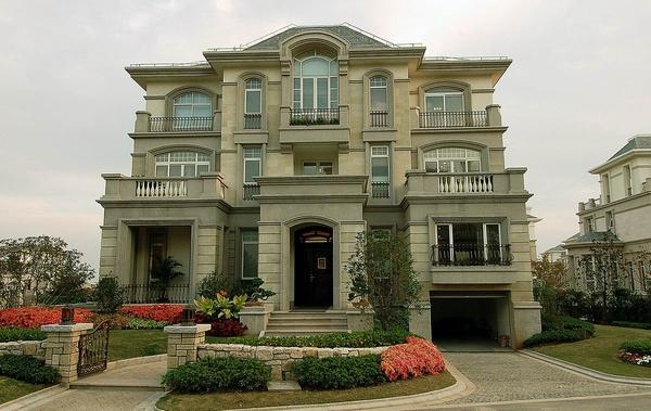 别墅在风水布局上有什么讲究？