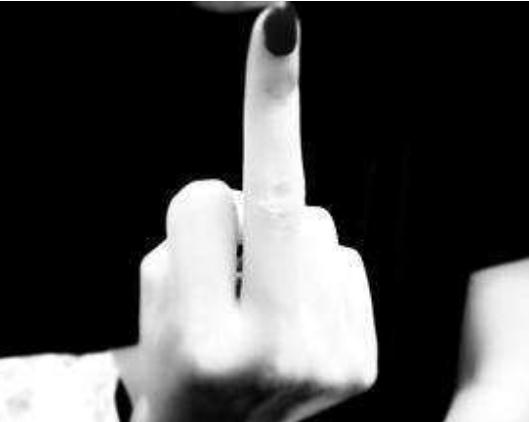 去tm的狗屁情人节