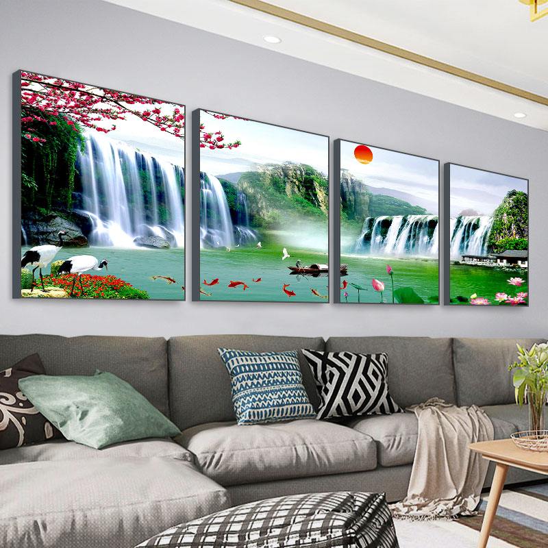 风水家居摆设 注意找准财位