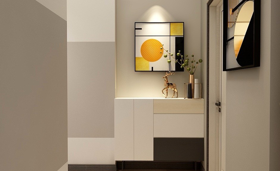 家居风水如何来旺财 玄关布局很重要