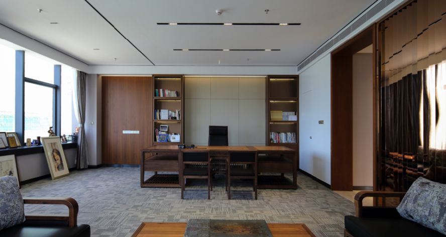 老板办公室家具摆放 办公家具摆放禁忌