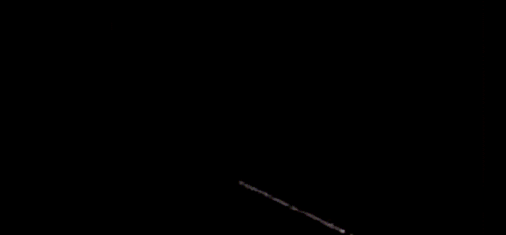 外星人来访？神秘亮光划过印度上空 持续5分钟